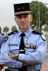 Général Bertrand Cavallier - Armee-Media -