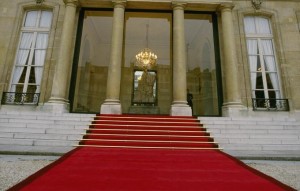 Perron Elysée