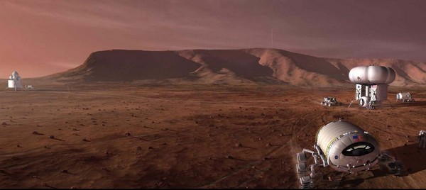 Mission to Mars