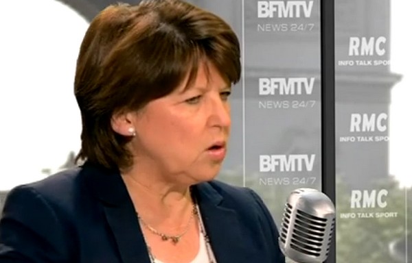 Aubry chez bourdin