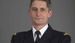 Le général d'armée Denis Favier, Directeur général de la Gendarmerie nationale