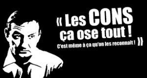 Les cons