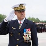 Le Général d’armée aérienne André LANATA, Chef d’état Major de l’armée de l’air  (CEMAA) informé par l’adjudant-chef GUEDON de la mise en cause de l’armée de l’air  dans des enquêtes judiciaires.