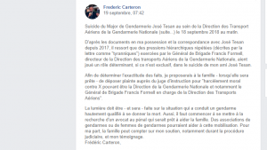 Frédéric CARTERON 19 SEPTEMBRE 2018 07h42