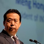 Le président chinois d’Interpol porté disparu, la France «préoccupée»