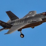 Pour la seconde fois les F-35 sont cloués au sol !