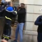 Policier de Toulon frappant des manifestants : «Il ne sait pas se maîtriser»