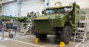 Canon de 40 mm du Jaguar, Engin blinde de reconnaissance et de combat (EBRC), vehicule Griffon, programme d'armement SCORPION, espace prototypes Industie de defense, projet de Loi de programmation militaire 2019-2025, LPM