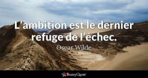 Citation Oscar Wilde