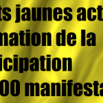 L’extrême gauche espérait mobiliser la racaille des banlieues pour cet acte 30 des Gilets jaunes : pari raté ! La 5e République a toujours été la meilleure alliée des dealers..