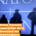 Des ex-généraux français veulent se rapprocher de la Russie et dénoncent les «ordres de Washington»