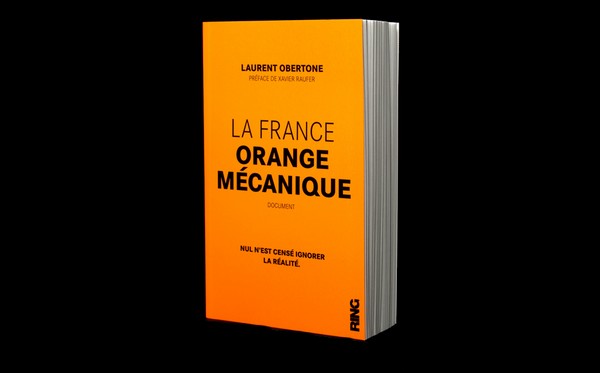 le petit livre orange - La France orange mécanique