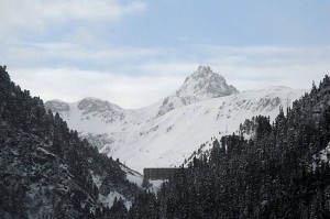 Avalanche Valfrejus